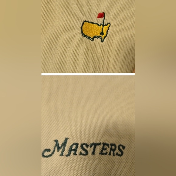 Masters Green Polo Shirt ⛳️🏌️🏌️‍♂️🏌️‍♂️⛳️ - Picture 2 of 4